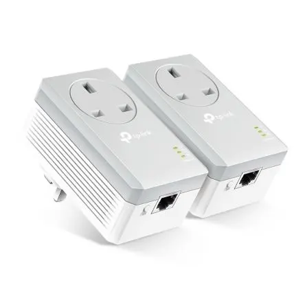 Produktfoto 1 von TP-Link AV600 Router Ethernet