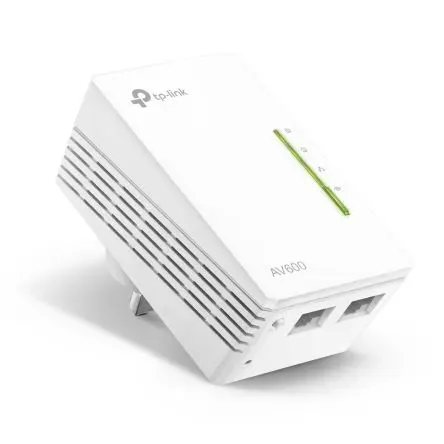 Produktfoto 1 von TP-Link AV600 Router WLAN, Ethernet