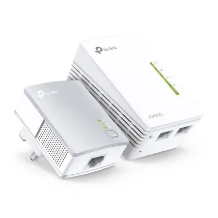 Produktfoto 1 von TP-Link AV600 Router WLAN, Ethernet