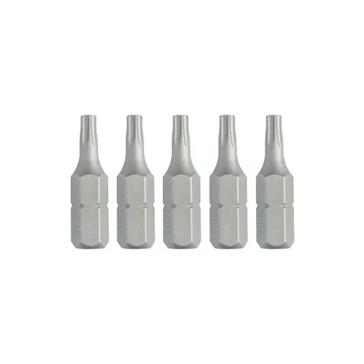 Produktfoto 1 von DeWALT T20 Schraubbit Metall, 5-teilig, 25 mm