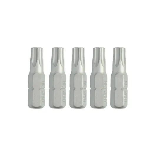 Produktfoto 1 von DeWALT T30 Schraubbit Metall, 5-teilig, 25 mm