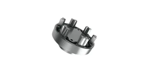 Produktfoto 1 von OPTIBELT Flexibles Kupplungselement, Außen-Ø 95 mm Außen-ø  x 70 mm Klauenkupplungen, 100 Nm