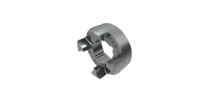 OPTIBELT Klauenkupplung, Außen-Ø 80 mm Außen-ø x 22 mm Klauenkupplungen, 650 Nm