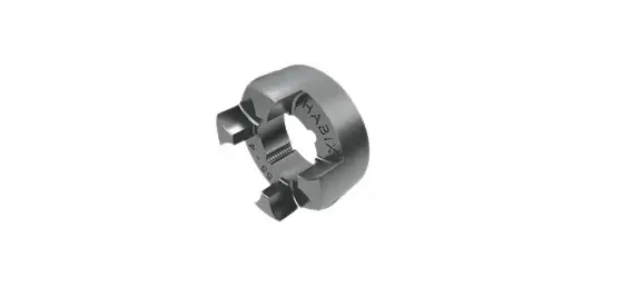 Produktfoto 1 von OPTIBELT Klauenkupplung, Außen-Ø 65 mm Außen-ø  x 22 mm Klauenkupplungen, 320 Nm