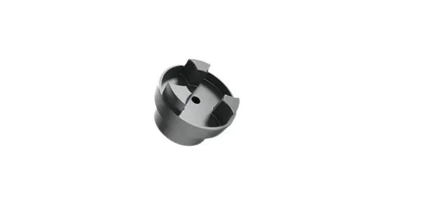 Produktfoto 1 von OPTIBELT 85 mm Klauenkupplung x 82.5 mm x 30 mm 90