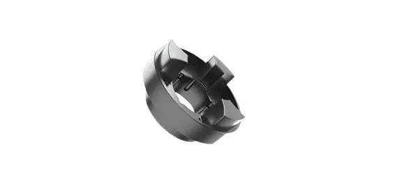 Produktfoto 1 von OPTIBELT 112 mm Klauenkupplung x 82 mm x 26.5 mm 110