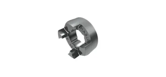 Produktfoto 1 von OPTIBELT Klauenkupplung, Außen-Ø 65 mm Außen-ø  x 22 mm Klauenkupplungen, 320 Nm