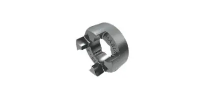 Produktfoto 1 von OPTIBELT Klauenkupplung, Außen-Ø 80 mm Außen-ø  x 22 mm Klauenkupplungen, 650 Nm