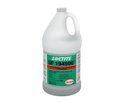 Produktfoto 1 von Loctite 194500 Dünnflüssig Klebend Grün, für Metall