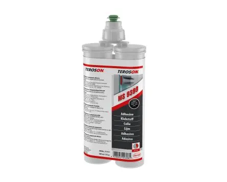 Teroson TEROSON MS 9399 Dichtmittel Schwarz Paste, Flasche 400 ml, -40 °C, -40 °C