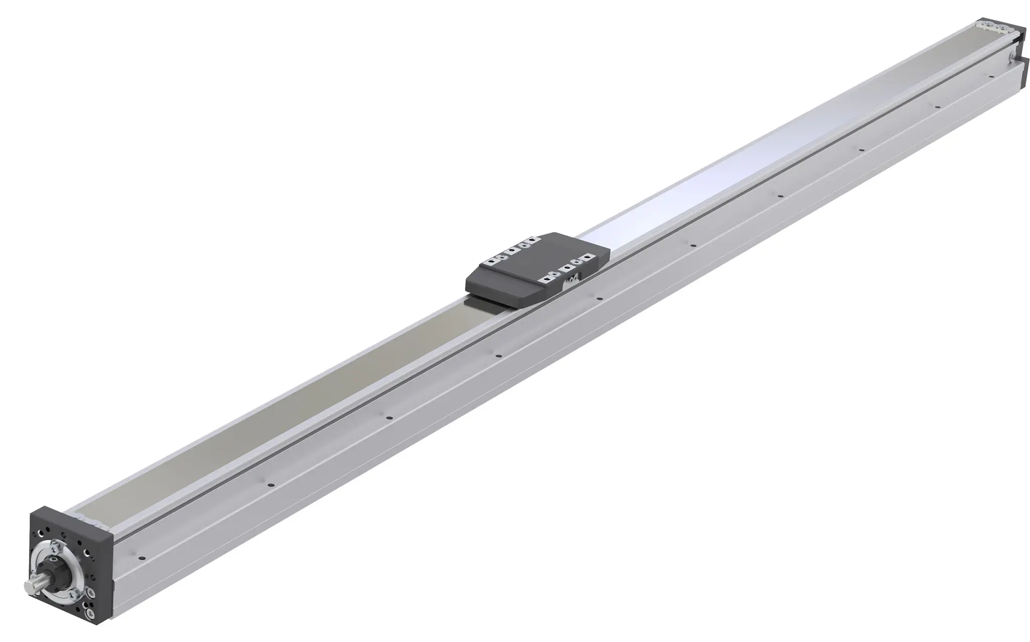 Produktfoto 1 von Bosch Rexroth SMS-040 Elektrischer Linearantrieb 500mm Hub, 660mm/s, 20kg Last