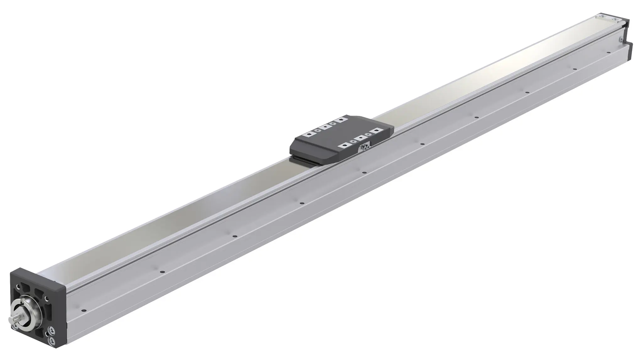 Produktfoto 1 von Bosch Rexroth SMS-050 Elektrischer Linearantrieb 400mm Hub, 600mm/s, 24kg Last