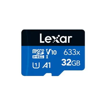 Produktfoto 1 von Lexar 32 GB MicroSDHC MicroSD UHS-I Industriequalität