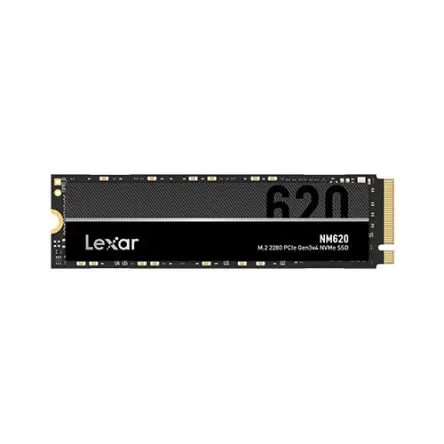 Produktfoto 1 von Lexar, M,2 (2280) Innen- SSD Industriequalität, 3D