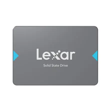 Produktfoto 1 von Lexar, 2,5 Zoll 1.92 TB Innen- SSD Industriequalität, QLC