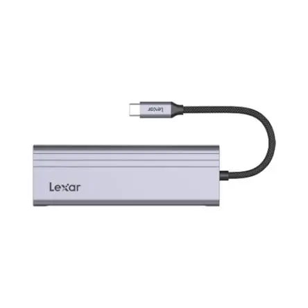 Produktfoto 1 von Lexar, USB Typ C USB-C-Hub, 4 USB Ports, USB, USB