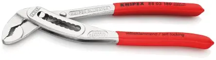 Produktfoto 1 von Knipex Alligator® Wasserpumpenzange 180 mm