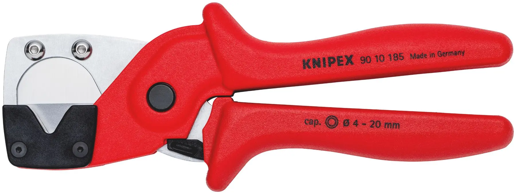 Produktfoto 1 von Knipex Rohrschneider Kunststoff glasfaserverstärkt, 20 mm