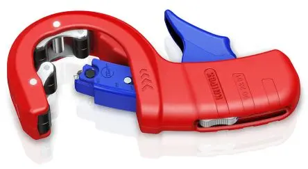Produktfoto 1 von Knipex Rohrschneider Kunststoff glasfaserverstärkt für Kunststoff, 50 mm