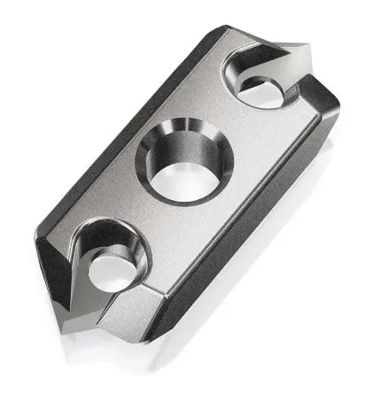 Produktfoto 1 von Knipex Messerklinge 25 mm Flach Stahl 10 mm 1-teilig