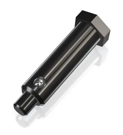 Produktfoto 1 von Knipex 90 23 01 E02 Klingenverriegelungsstift, Länge 21mm