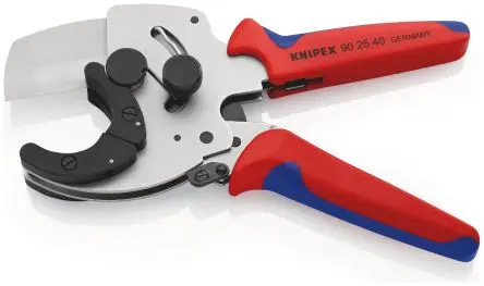 Produktfoto 1 von Knipex Rohrschneider Kunststoff glasfaserverstärkt für Kunststoff, 25 mm