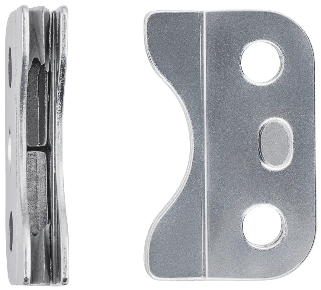Produktfoto 1 von Knipex Schneidklinge 50 mm Flach Stahl 15 mm 1-teilig