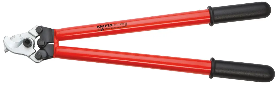Produktfoto 1 von Knipex Knipex VDE 1000V zugelassen Ohne Abschrägung Schließer (NO) 600 mm