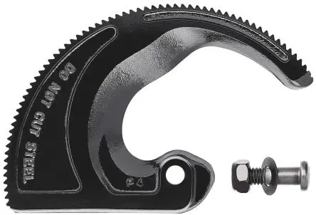 Produktfoto 1 von Knipex Bewegliches Ersatzmesser Kabelabisolierklinge für Ratschenkabelschneider 95 31 250 / 95 36 250