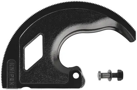 Produktfoto 1 von Knipex Schwenkmesser-Reparatursatz Kabelabisolierklinge für Ratschenseilzange 95 32 315 A / 95 36 315 A