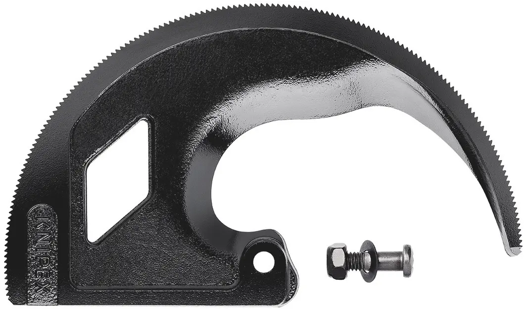 Produktfoto 1 von Knipex Festmesser-Reparatursatz Kabelmesserklinge für Ratschenkabelschneider 95 32 320 / 95 36 320