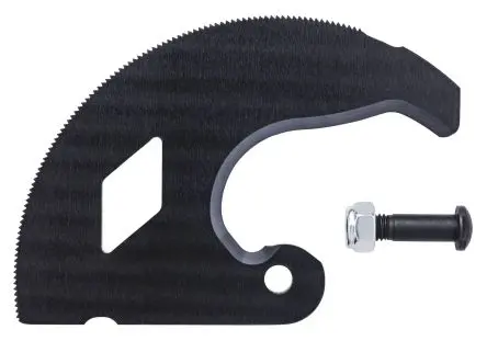 Produktfoto 1 von Knipex Schwenkmesser-Reparatursatz Kabelmesserklinge für Ratschenkabelschneider 95 32 340 SR