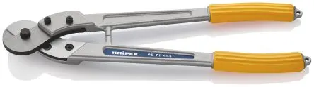 Produktfoto 1 von Knipex Knipex Kabelschere Schließer (NO) 445mm, Schneidleistung 10 mm