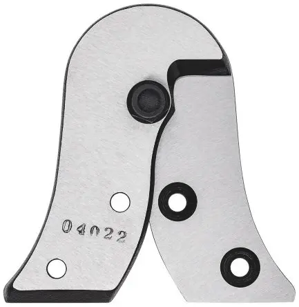 Produktfoto 1 von Knipex Ersatzmesserkopf Ersatz-Messer für Kabelschneider 95 71 445