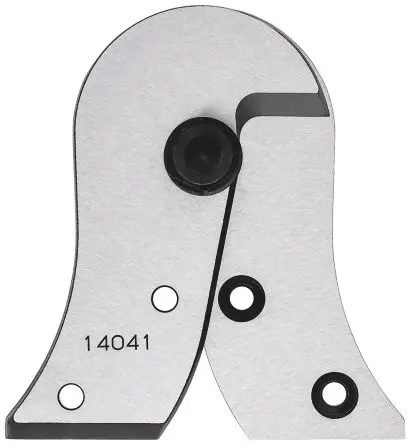 Produktfoto 1 von Knipex Ersatzmesserkopf Ersatz-Messer für Kabelschneider 95 71 600