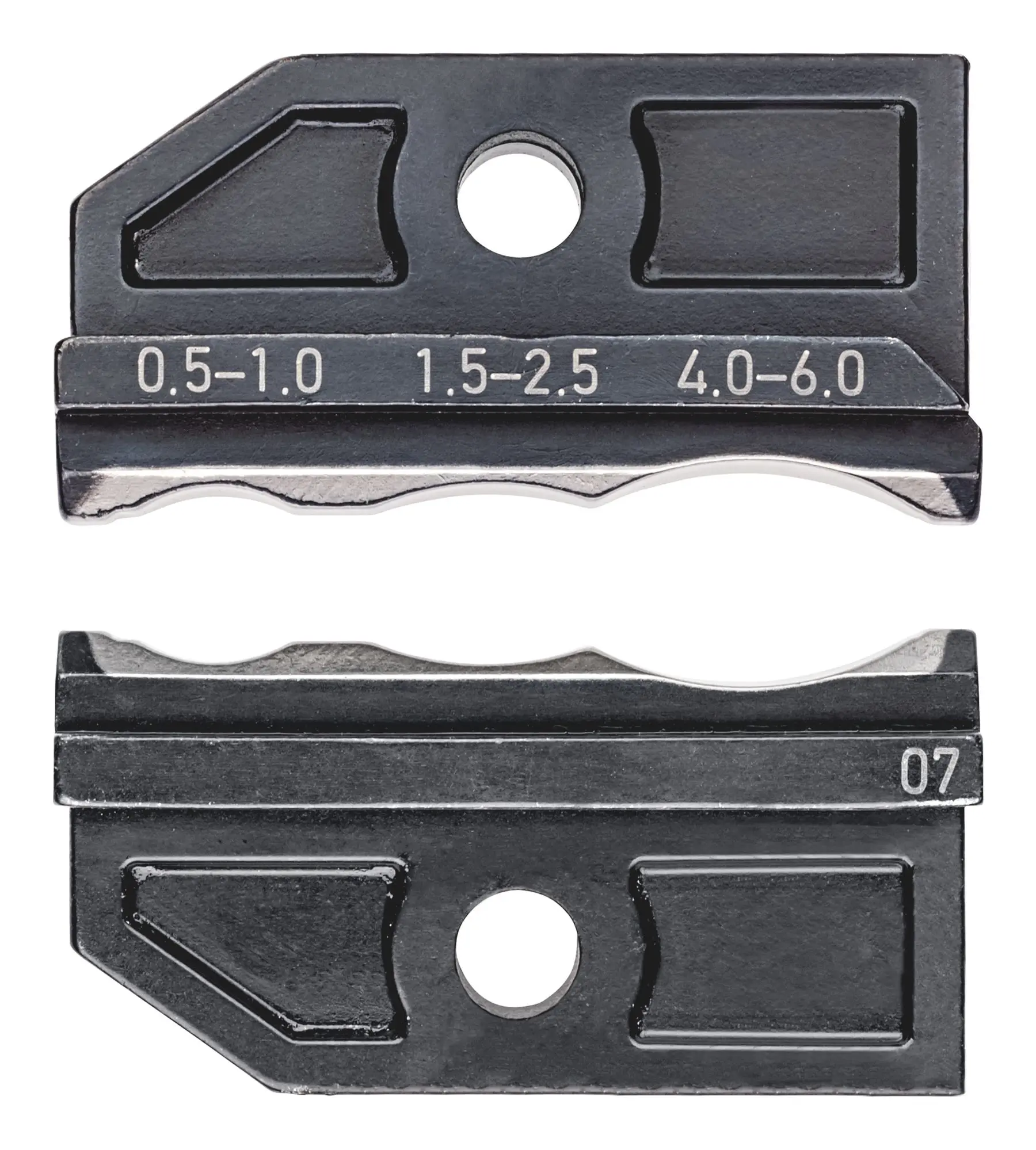 Produktfoto 1 von Knipex 97 43 Crimpmatrize