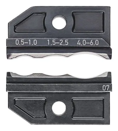 Produktfoto 1 von Knipex 97 43 Crimpmatrize