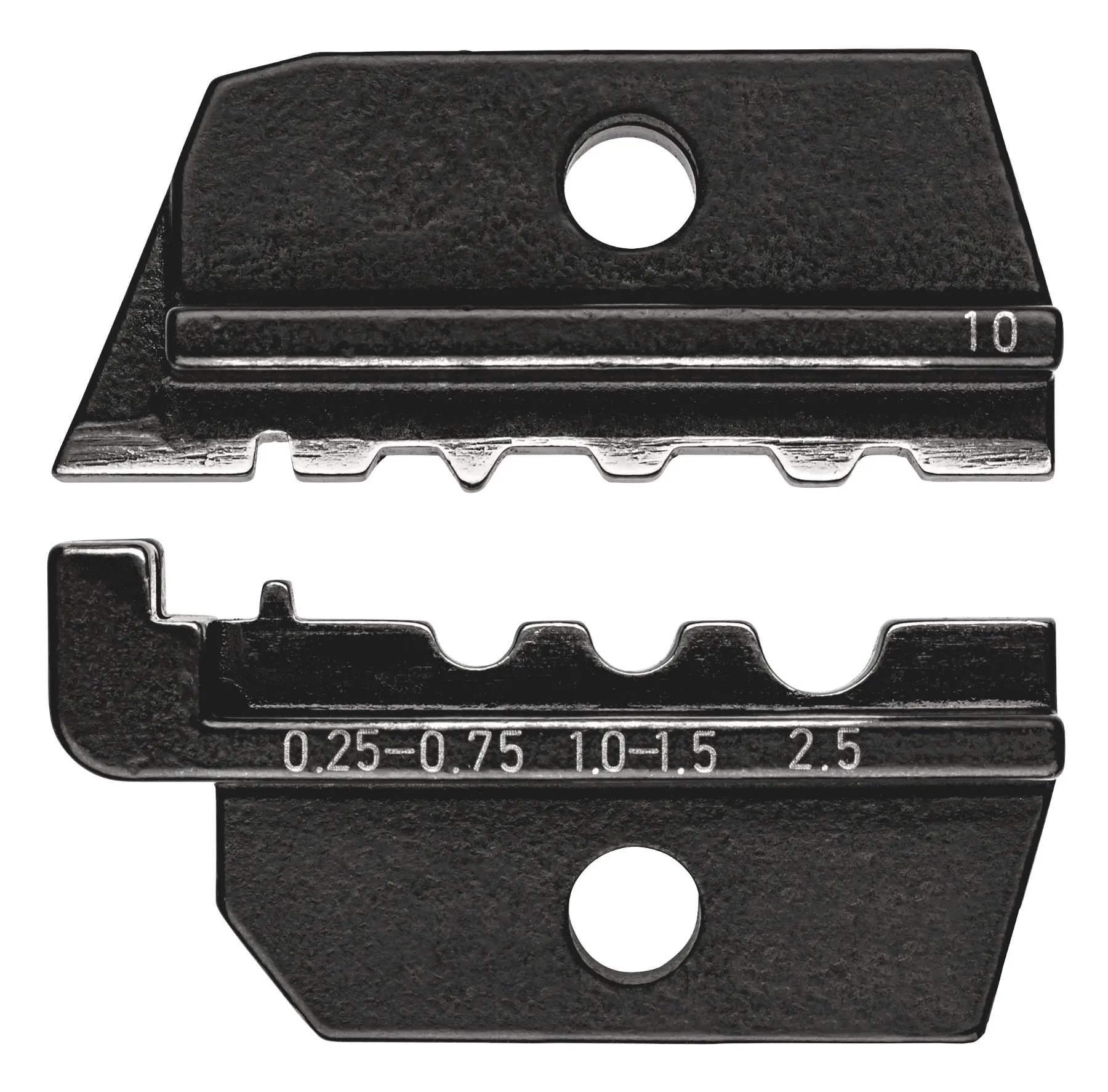 Produktfoto 1 von Knipex 97 43 Crimpmatrize