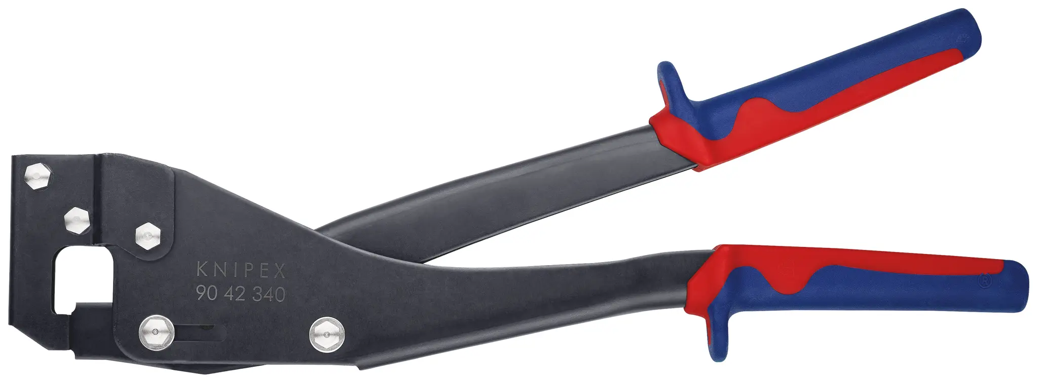 Produktfoto 1 von Knipex Blindnietwerkzeug, 250 mm