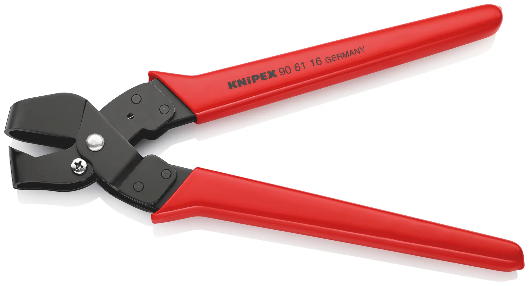 Produktfoto 1 von Knipex 90 61 16 Crimpzange 250 mm Schließer (NO)