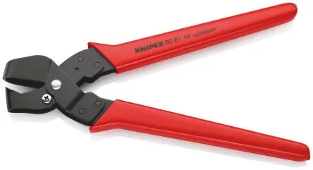 Produktfoto 1 von Knipex 90 61 16 Crimpzange 250mm Schließer (NO)