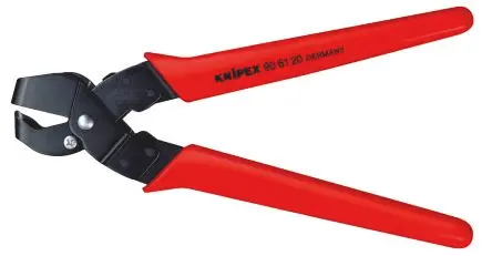Produktfoto 1 von Knipex 90 61 20 Crimpzange 250mm Schließer (NO)