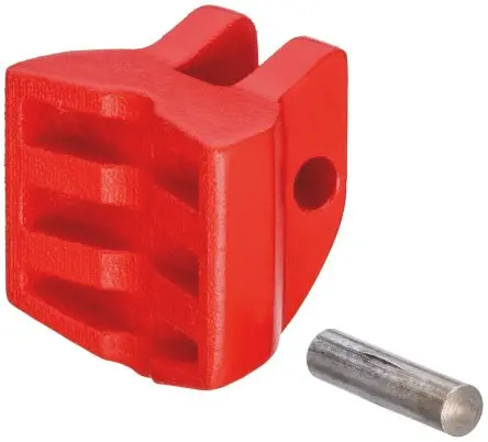 Produktfoto 1 von Knipex Ersatzbacke Kabelabisolierer