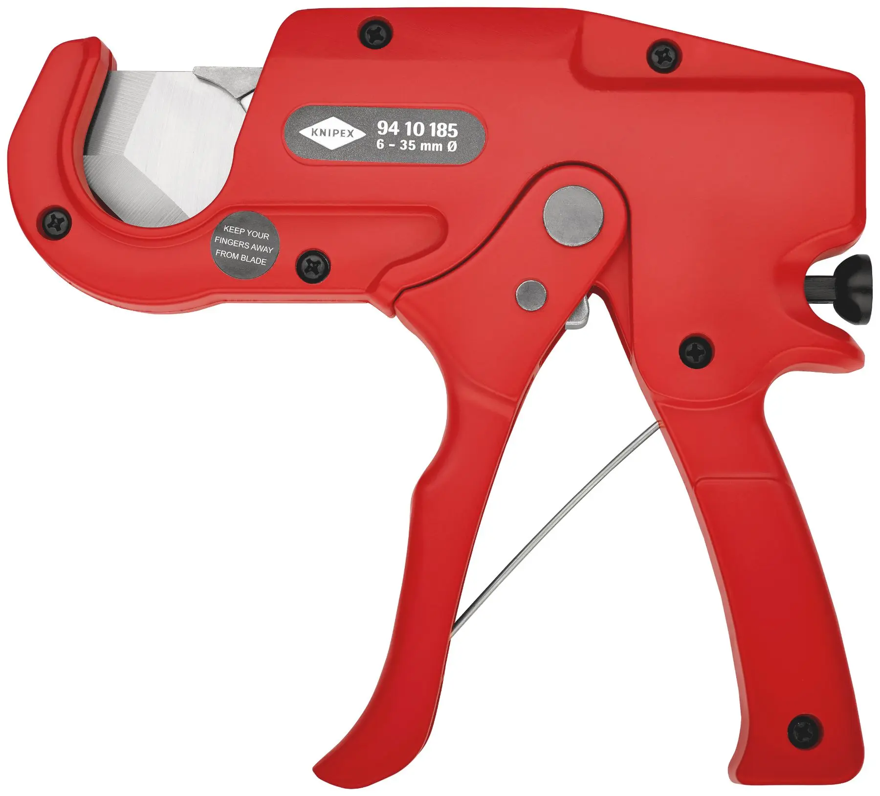 Produktfoto 1 von Knipex Rohrschneider Kunststoff glasfaserverstärkt für Kunststoff, 6 to 35 mm