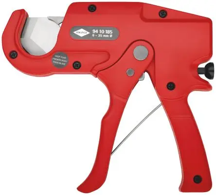 Produktfoto 1 von Knipex Rohrschneider Kunststoff glasfaserverstärkt für Kunststoff, 6 to 35 mm