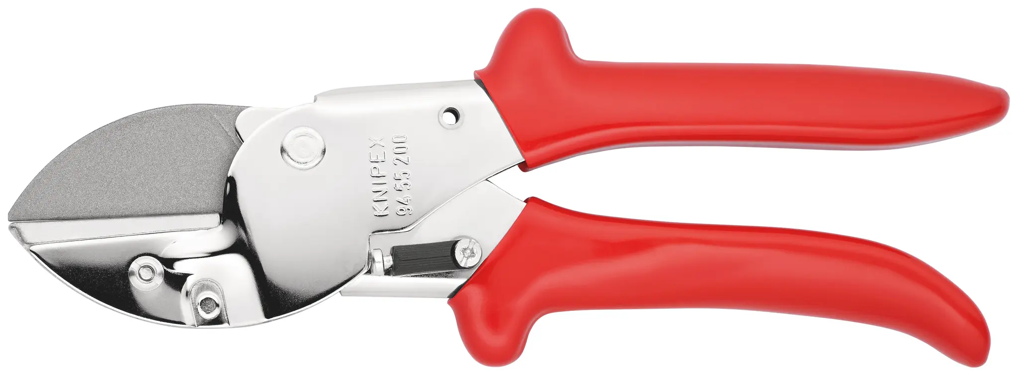 Produktfoto 1 von Knipex Knipex Zeichnung Schließer (NO) 200 mm / Backen 40mm