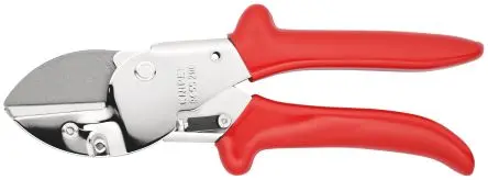 Produktfoto 1 von Knipex Knipex Zeichnung Seitenschneider Schließer (NO) 200mm / Backen 40mm