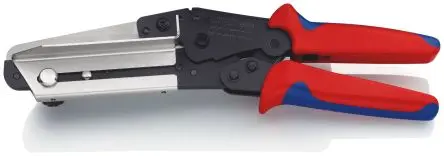 Produktfoto 1 von Knipex 275mm Scheren für Kunststoff