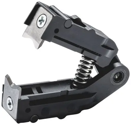 Produktfoto 1 von Knipex Ersatzklingenblock Ersatzklingenblock für Automatische Abisolierzange 12 52 195
