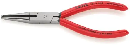 Produktfoto 1 von Knipex 15 51 160 Abisolierer, Multi-Core, Einzelader 0.5 mm, 160 mm